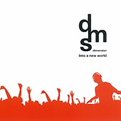 Cover for Dimension · Into a New World (CD) [Japan Import edition] (2001)