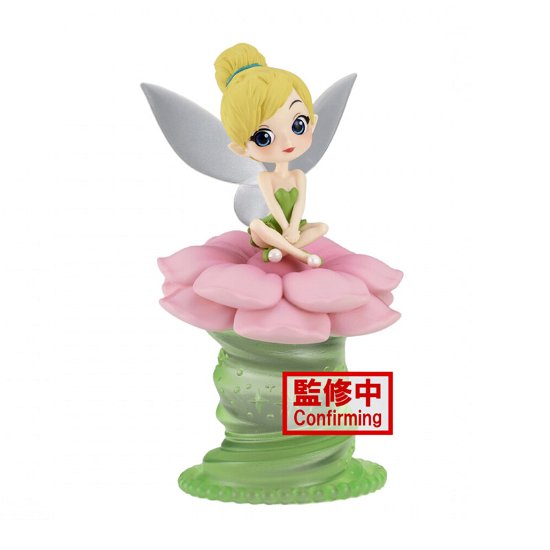 Disney - Qposket Stories - Tinker Bell A - Figure - Figurine - Produtos - BANDAI - 4983164186307 - 11 de maio de 2023