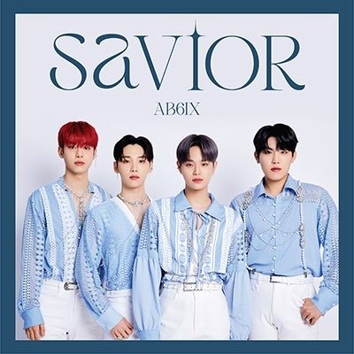 Cover for Ab6ix · Savior (CD) [Japan Import edition] (2022)
