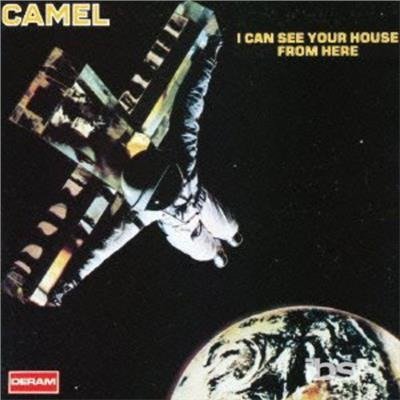 Cover for Camel · I Can See Your House From Home (CD) [Japan Import edition] (2013)