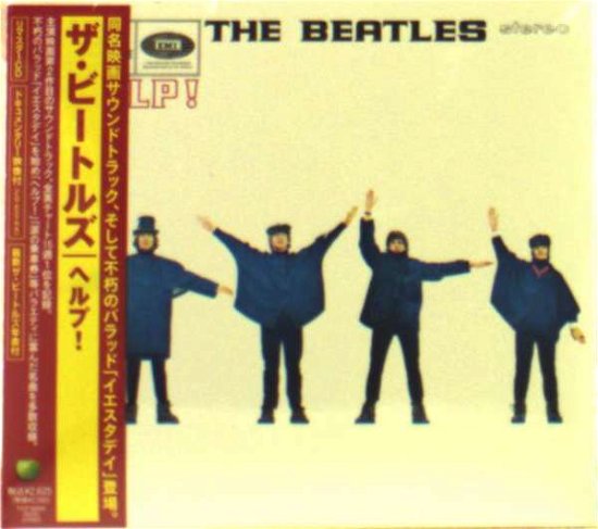 Cover for The Beatles · Help! (CD) (2016)