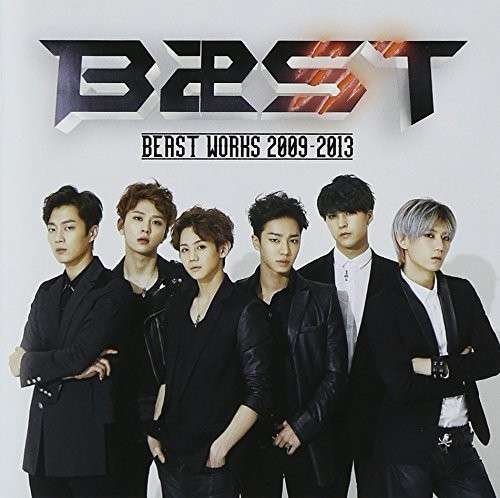 Beast Works 2009-13 - Beast - Muziek -  - 4988005819307 - 15 april 2014