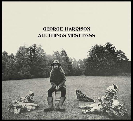 All Things Must Pass - George Harrison - Music - BMG RIGHTS MANAGEMENT LLC - 4988005848307 - October 15, 2014