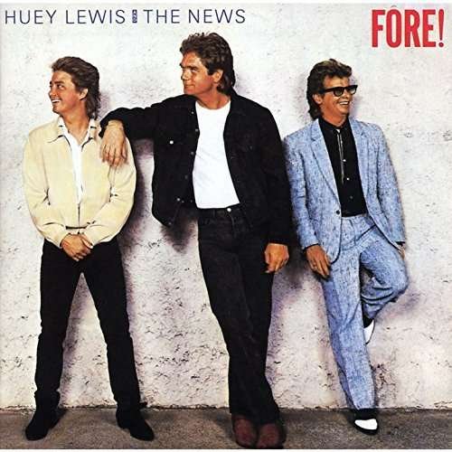 Fore! - Lewis, Huey & The News - Musikk - PSP - 4988005880307 - 14. februar 2022