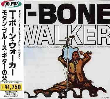 T-bone Walker - T-bone Walker - Musiikki - TSHI - 4988006713307 - lauantai 15. joulukuuta 2007