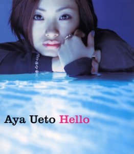 Cover for Aya Ueto · Hello (CD) (2003)