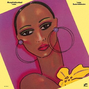 Cover for Lou Donaldson · Sophisticated Lou (CD) [Japan Import edition] (2021)