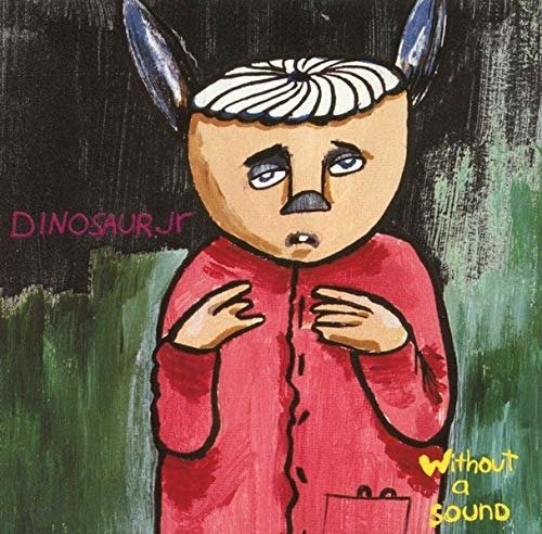 Cover for Dinosaur Jr. · Without a Sound (CD) [Deluxe Expanded, Japan Import edition] (2019)