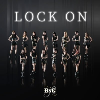 Cover for Bsgirls · Lock On (CD) [Japan Import edition] (2022)