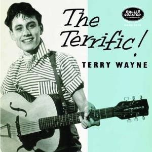Cover for Terry Wayne · The Terriffic Terry Wayne (CD) (2008)