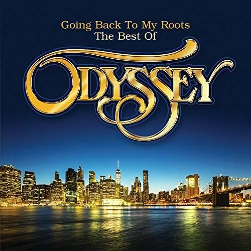 Cover for Odyssey · Going Back to My Roots.. (CD) (2019)