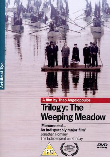 Cover for Trilogy · The Weeping Meadow (DVD) (2013)