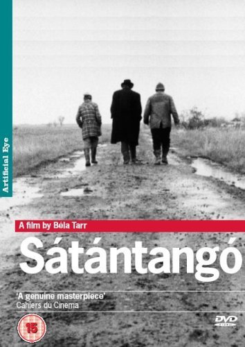 Satantango - Fox - Film - CURZON ARTIFICIAL EYE - 5021866329307 - 13. november 2006