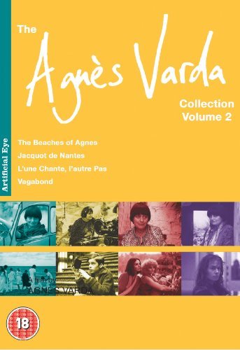 Cover for The Agnes Varda Collection Vol 2 · The Agnes Varda Collection - Volume 2 (DVD) (2010)