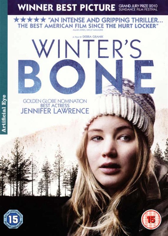 Cover for Winters Bone (DVD) (2007)