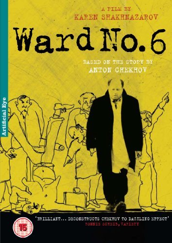 Cover for Ward No.6 · Ward No 6 (DVD) (2011)
