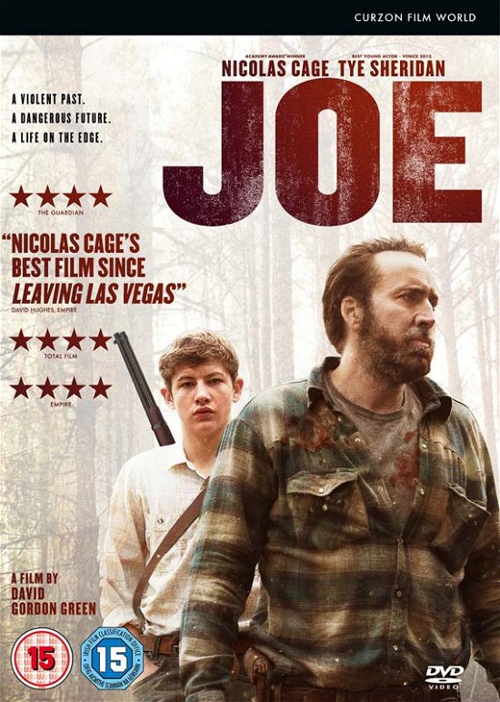 Cover for Joe (DVD) (2014)