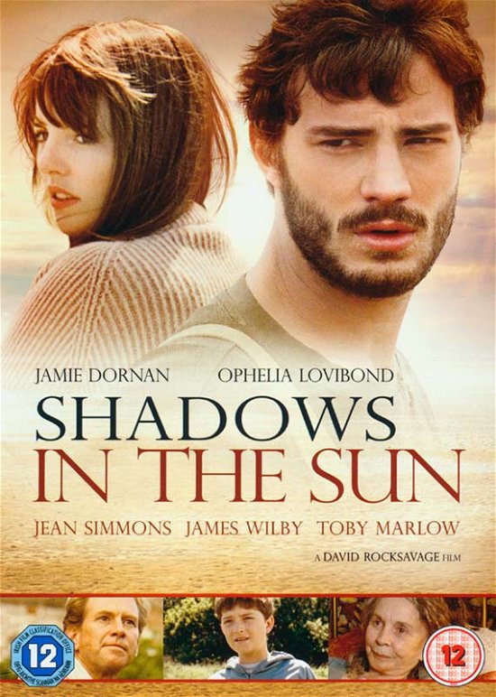 Shadows in the Sun - David Rocksavage - Film - Artificial Eye - 5021866725307 - 16 februari 2015