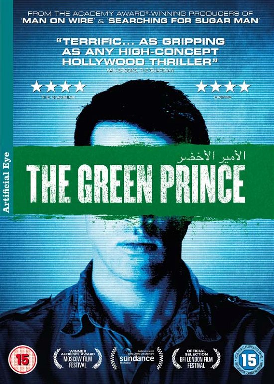 The Green Prince - Nadav Schirman - Films - Artificial Eye - 5021866741307 - 15 juin 2015