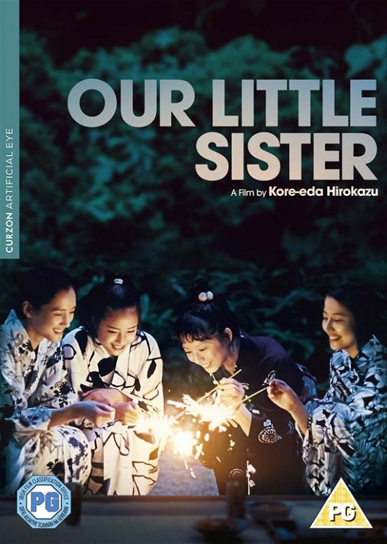 Our Little Sister - Our Little Sister - Movies - Artificial Eye - 5021866796307 - June 13, 2016