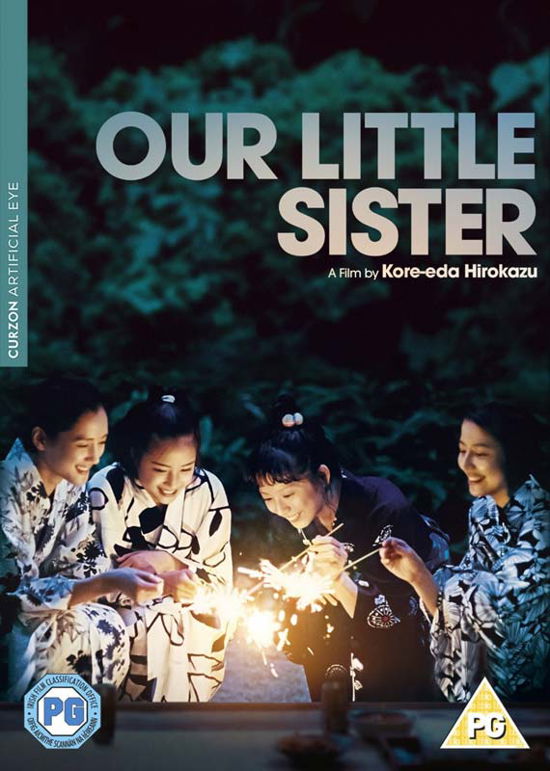 Cover for Our Little Sister (DVD) (2016)
