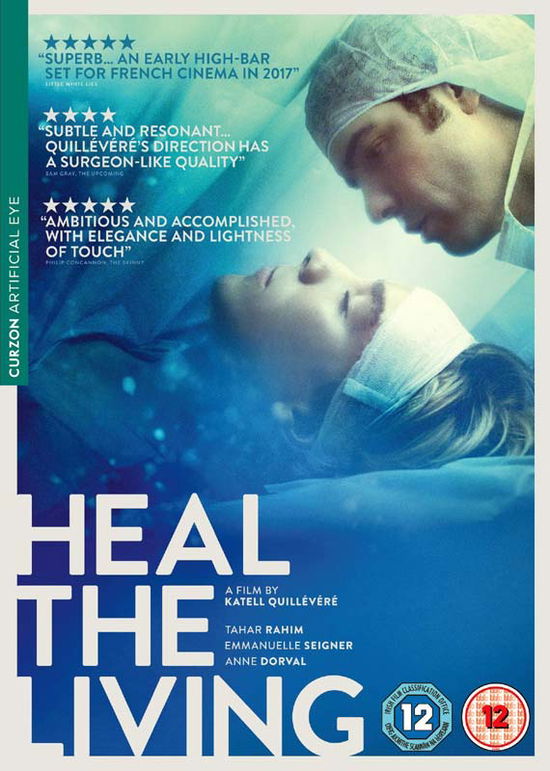 Heal The Living (DVD) (2017)