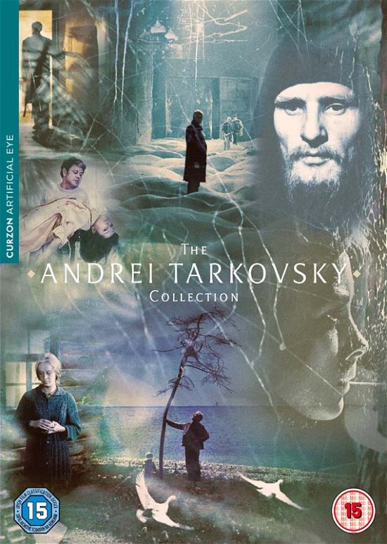 Sculpting Time: The Andrei Tarkovsky Collection - Movie - Movies - Artificial Eye - 5021866837307 - December 11, 2017