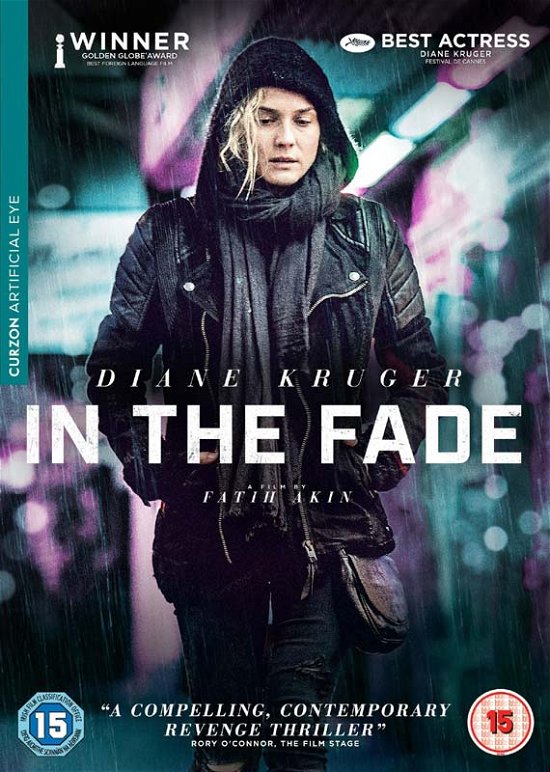Cover for In the Fade · In The Fade (DVD) (2018)