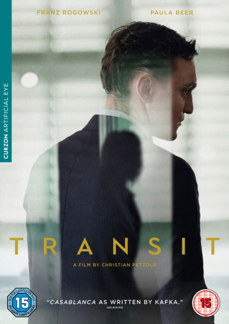 Cover for Transit (DVD) (2019)