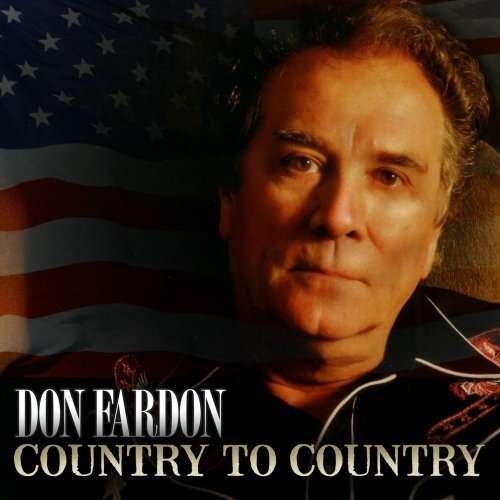 Don Fardon · Country To Country (CD) (2013)