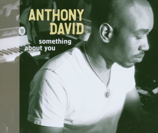 Something About You - Anthony David - Music - Dome Records - 5034093112307 - 