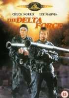 Cover for The Delta Force (DVD) (2000)