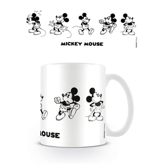 Cover for Mokken · Mickey Mouse (vintage) Coffee Mug (MERCH) (2017)