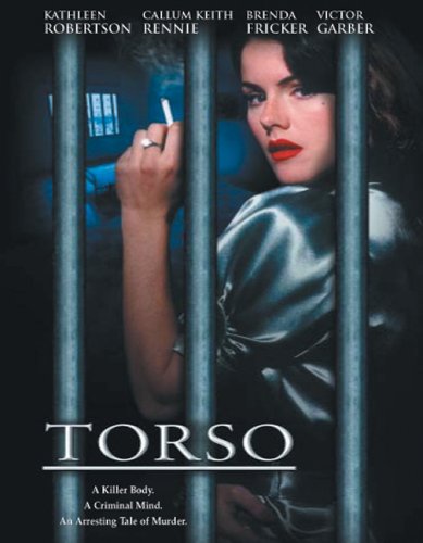 Cover for Torso - Everlyn Dick Story [dvd] (DVD) (2023)