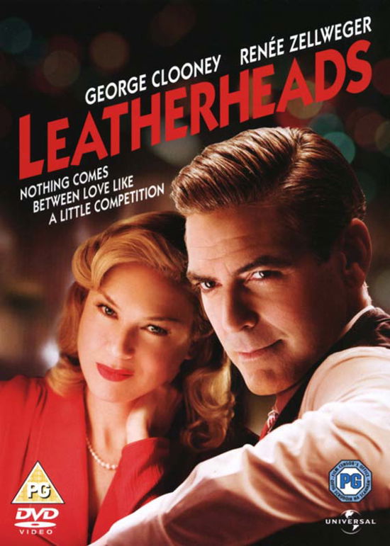 Leatherheads - Universal Pictures UK - Películas - UNIVERSAL PICTURES - 5050582540307 - 1 de febrero de 2010