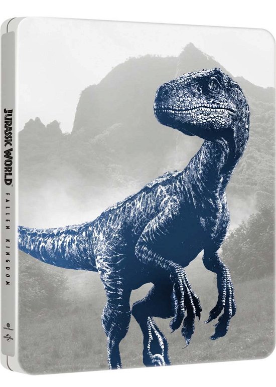 Jurassic World: Fallen Kingdom - Jurassic Park - Elokuva -  - 5053083165307 - torstai 25. lokakuuta 2018
