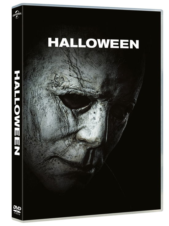 Cover for Halloween (DVD) (2024)