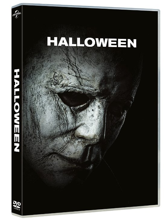 Cover for Halloween (DVD) (2019)