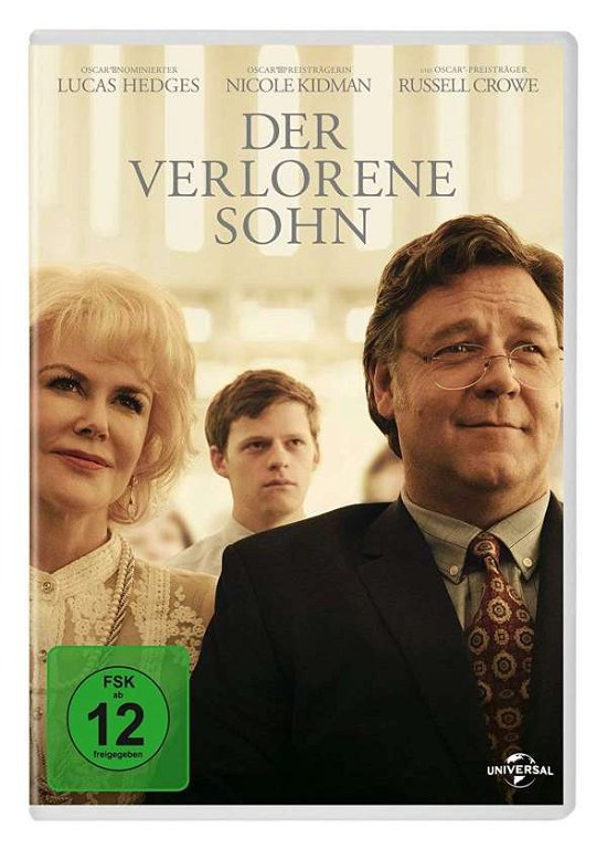 Der verlorene Sohn - Movie - Film -  - 5053083181307 - 7. november 2019