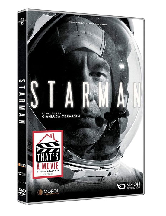 Cover for Starman (DVD) (2020)