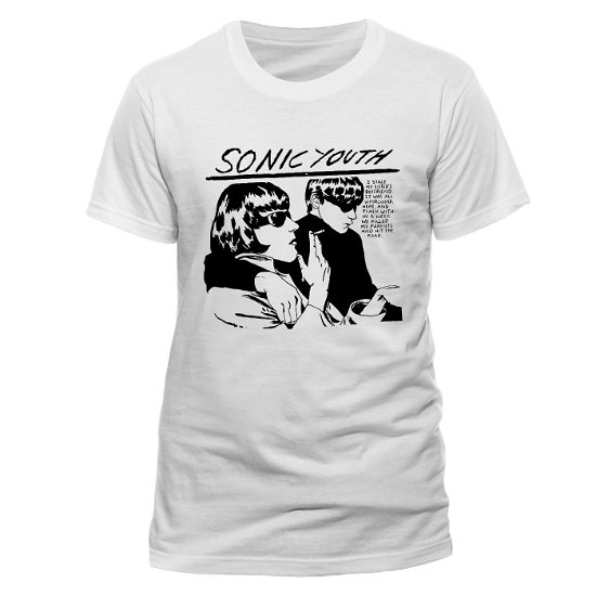 Sonic Youth - Goo (T-shirt Unisex Tg. S) - Sonic Youth - Merchandise -  - 5054015000307 - 