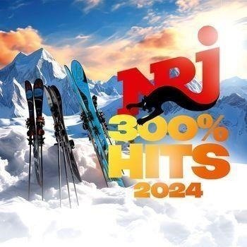 Nrj 300% Hits 2024 - Divers - Music - WARNER SPECIAL MARKETING - 5054197944307 - February 16, 2024
