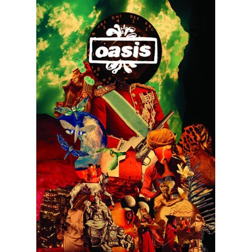 Cover for Oasis · Oasis: Dig Out Your Soul Album Cover (Biglietto D'Auguri) (MERCH)