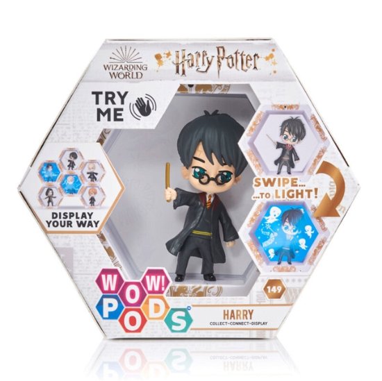 Wow! Pod Wizarding World - Harry - Harry Potter - Merchandise - HARRY POTTER - 5055394023307 - 
