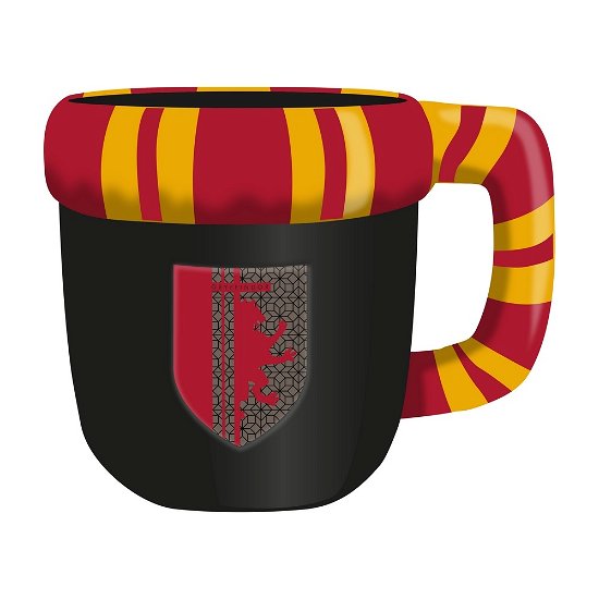 Harry Potter: Gryffindor Mug Shaped (Tazza Sagomata) - Harry Potter - Merchandise - HARRY POTTER - 5055453465307 - 1. marts 2019