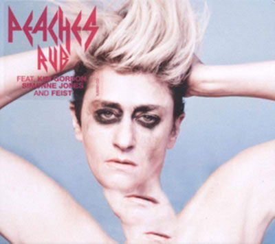 Cover for Peaches · Rub (Clear Vinyl) (LP) (2022)