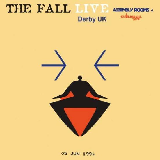 Live At The Assembly Room, Derby 1994 - Fall - Musik - COG SINISTER - 5056083203307 - 25. Oktober 2018