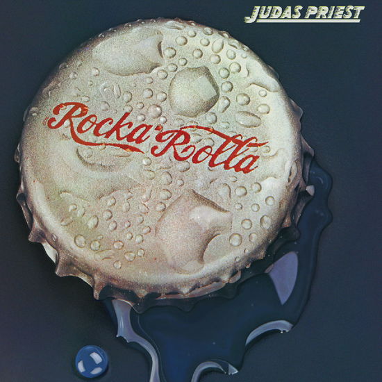 Cover for Judas Priest · Rocka Rolla (50th Anniversary Edition) (LP) (2025)