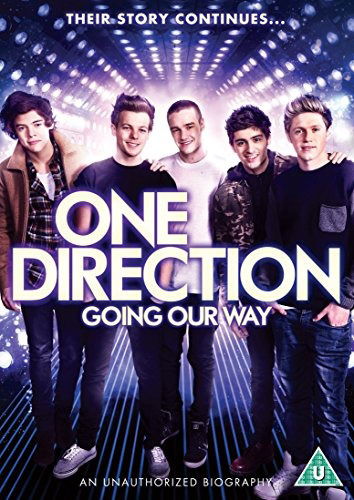 One Direction: Going Our Way - One Direction Going Our Way - Films - Anchor Bay - 5060020704307 - 12 januari 2018