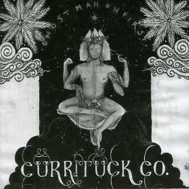 Cover for Currituck Co. · Ghostman on First (CD) (2006)